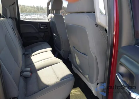 2015 Chevrolet Silverado 1500 Ls z USA, uszkodzony, nr VIN 1GCRCPEH1FZ319885